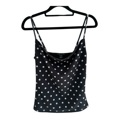 Top Cami a Pois