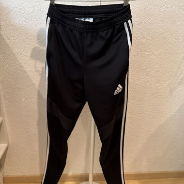 Pantalon de training Adidas noir