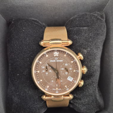 NEW - Claude Bernard Dress Code Chronograph