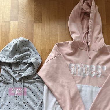 Snipes Hoodies
