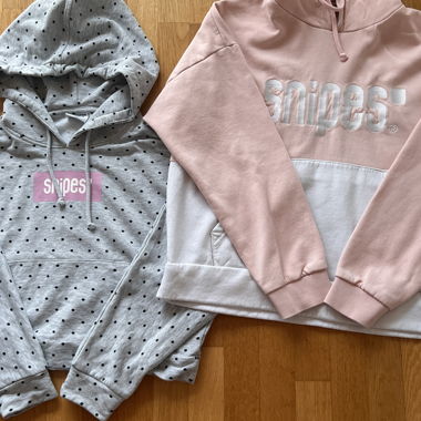 Snipes Hoodies