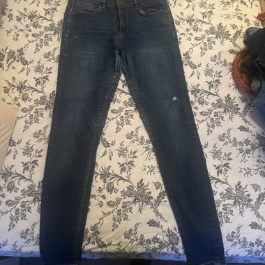 Jeans Bershka Collezione Denim