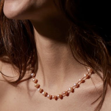Ivarene Pearl Necklace Like New
