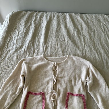 Schrickjacke