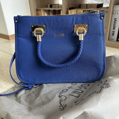 Liu Jo Tasche blau