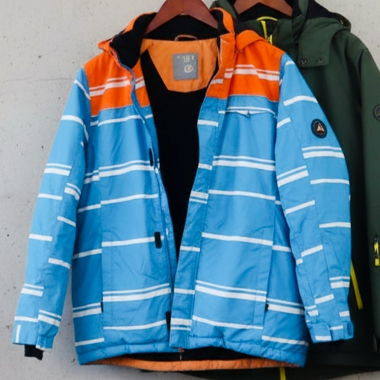Campus Pleasure Winter Jacket – size 176