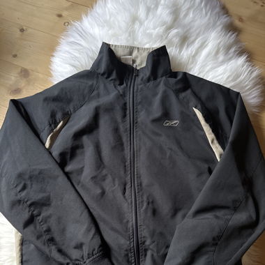 vintage reebok windjacke 