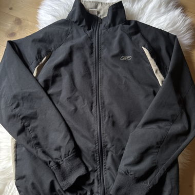 vintage reebok windjacke 
