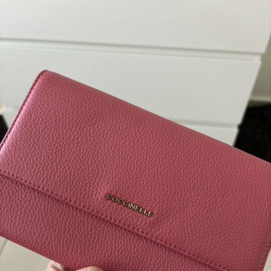 Coccinelle wallet on chain