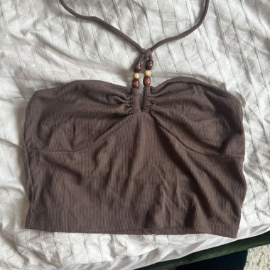 Halter top
