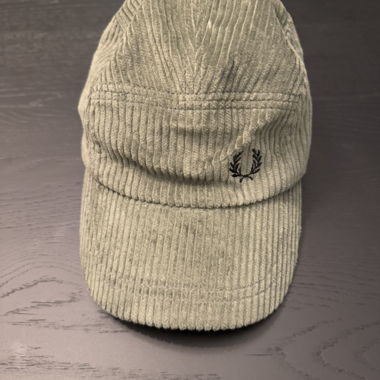 Fred Perry Cord Cap