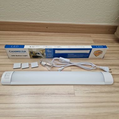 Lampe Led cuisine plan de travail 