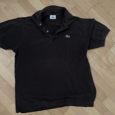 Maglione Lacoste marrone 