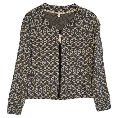 blutsgeschwister - Funky Casual Zipper-Cardigan