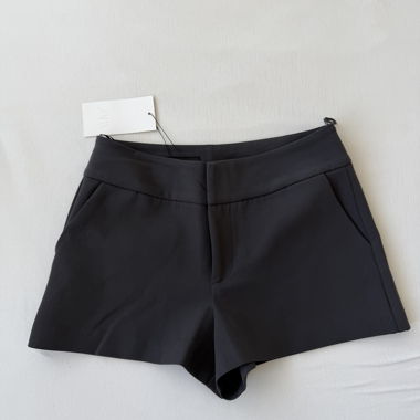 Pantaloncini Grigio Scuro