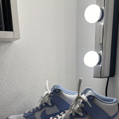 Dunk High Baby Blue 