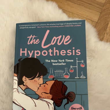 The Love Hypothesis ALI HAZELWOOD englisch/english