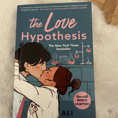 The Love Hypothesis ALI HAZELWOOD englisch/english