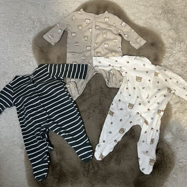 Baby Pyjama Set