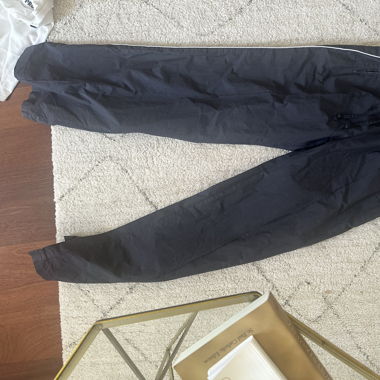 subdued umbrella pants