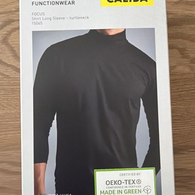 Calida Long-Sleeve Turtleneck