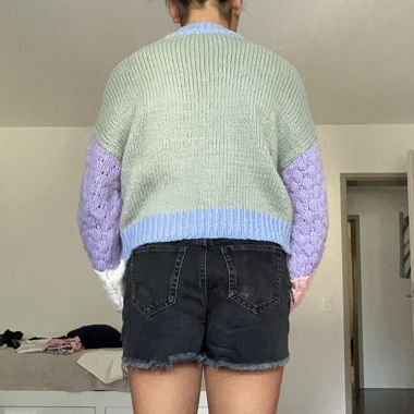 Strick-Pulli