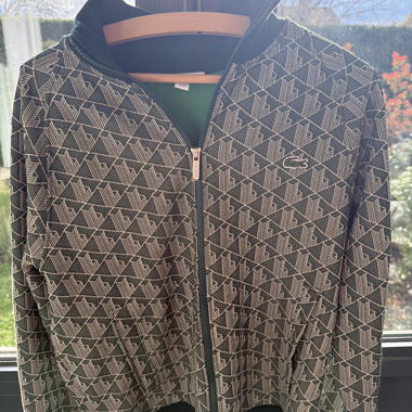 Lacoste Tracksuit Set 