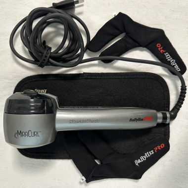 Macchina per ricci BaByliss Pro Miracurl SteamTech