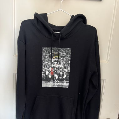 Jordan Hoodie The Last Shot 