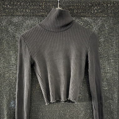 Kragenpullover