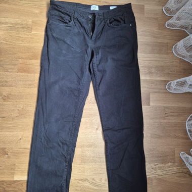 Jean Slim noir C&A W33 L32