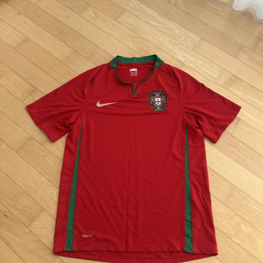 Maillot de football Nike Portugal Gr. S