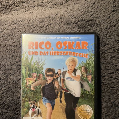 Rico, Oskar und das Herzgebreche