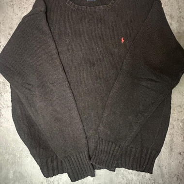 Polo Ralph Lauren Crew Neck Sweater – Size XXL