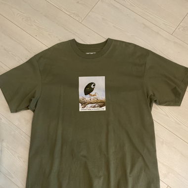 T-shirt carhartt