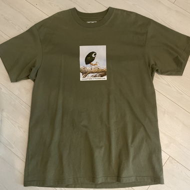 T-shirt carhartt