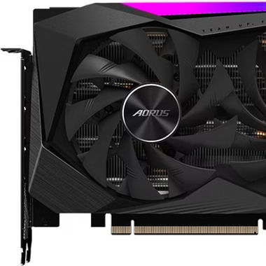Gigabyte Aorus GeForce RTX 3070 Master 8GB