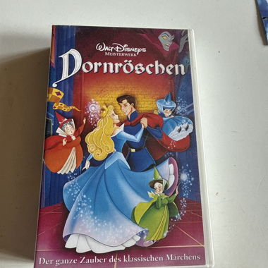 Dornroeschen VHS
