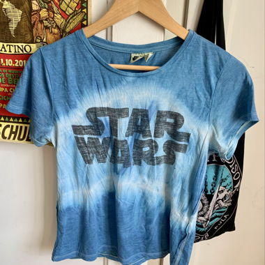 T-Shirt - STAR WARS - blau