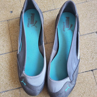 Puma Ballerina Shoes