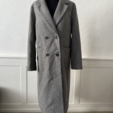 Cappotto grigio Clockhouse 40