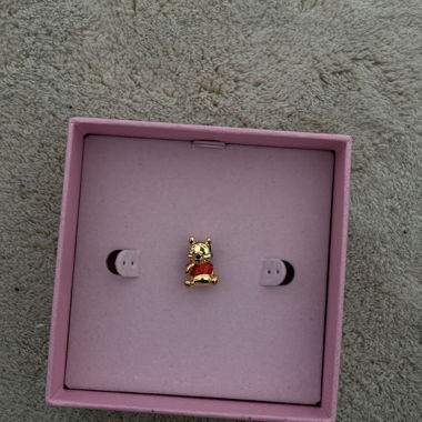 Winnie Puuh Charm Pandora