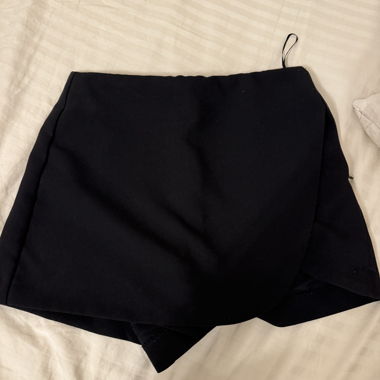 Pantaloncini neri Zara