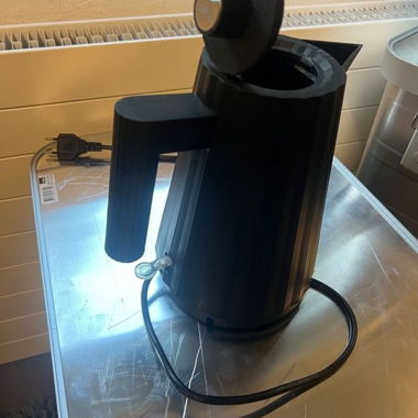 Bouilloire à thé Alessi