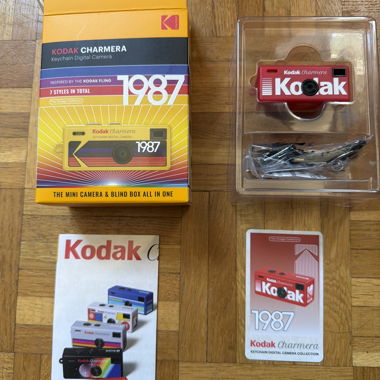 Kodak Charmera 1987