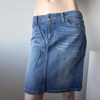 Gonna di jeans Tommy Hilfiger