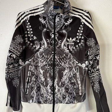 Adidas Sportjacke