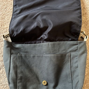 Blue Bag