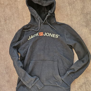 Felpa con cappuccio Jack&Jones
