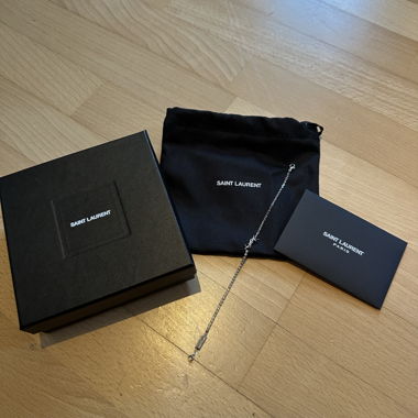 Saint Laurent Charm Bracelet / Bracelet